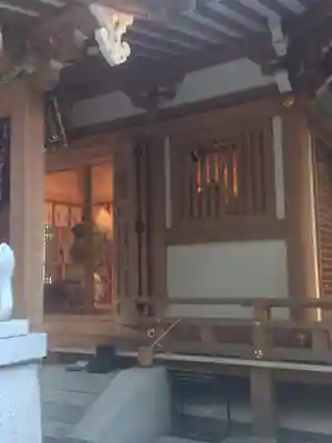 福徳神社（芽吹稲荷）(東京都)