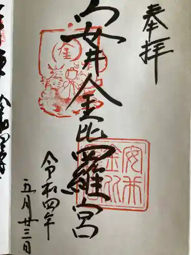 安井金比羅宮(京都府)