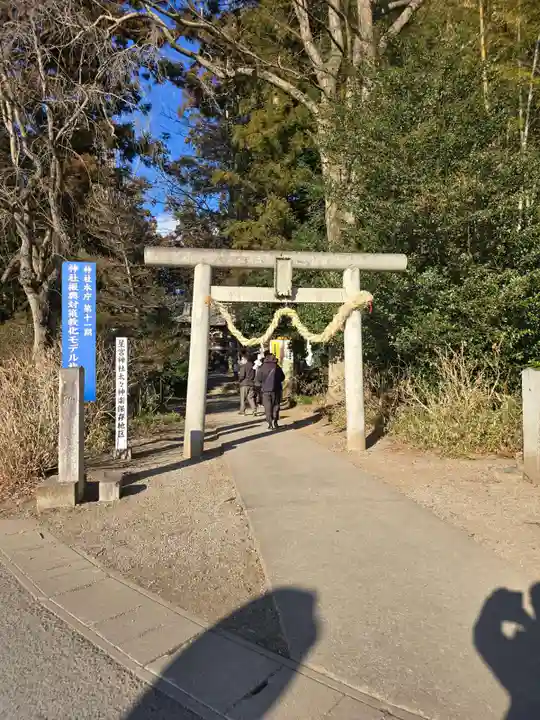 下野 星宮神社(栃木県)