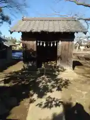 諏訪大山神社(埼玉県)