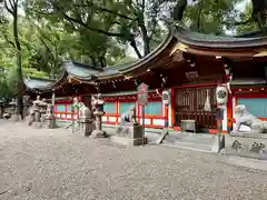 杭全神社(大阪府)