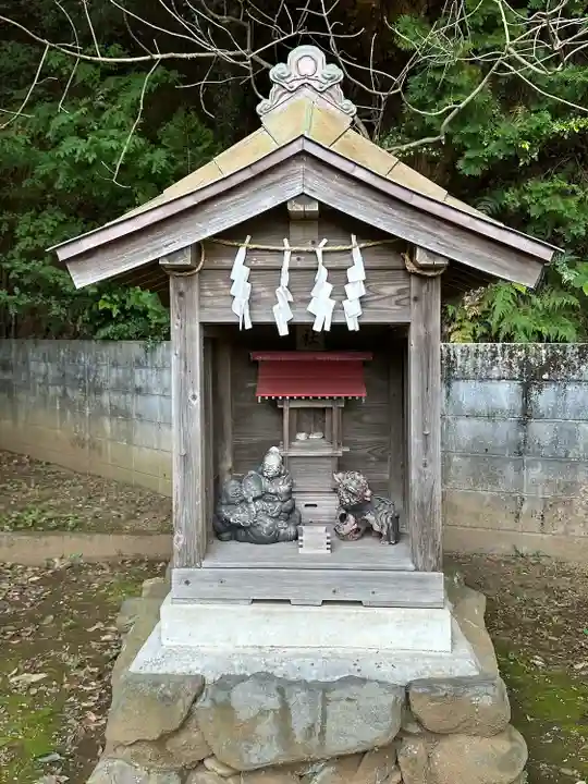 長房日光神社(東京都)