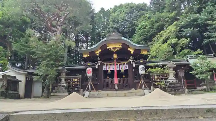 八大神社(京都府)