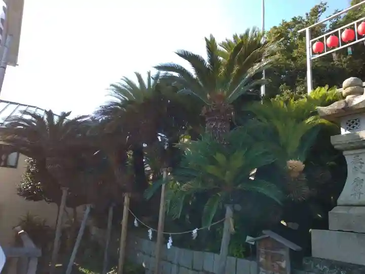 叶神社(東叶神社)(神奈川県)