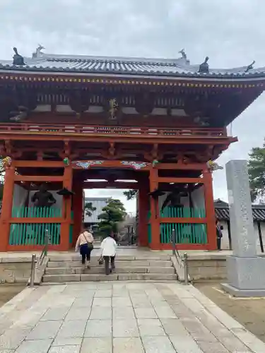 葛井寺(大阪府)