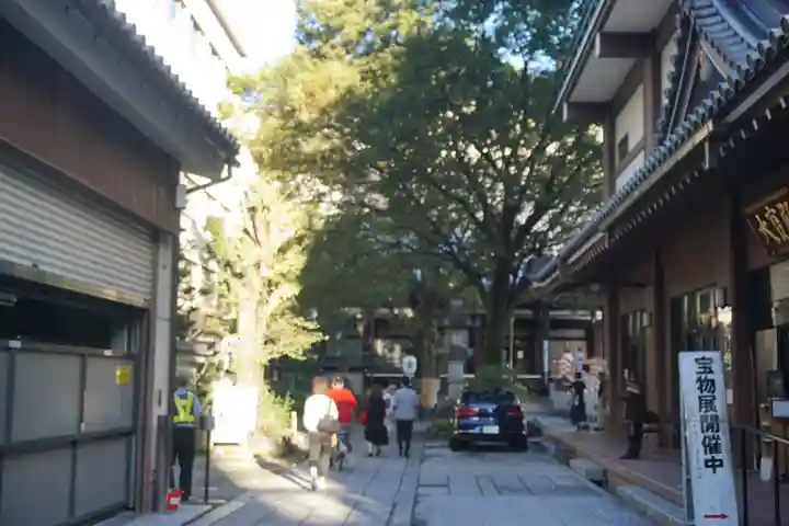 本能寺のその他建物