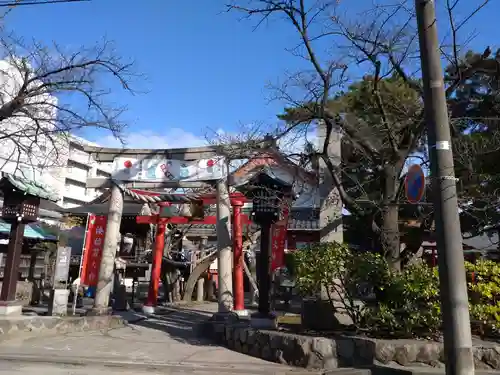 湊稲荷神社(新潟県)