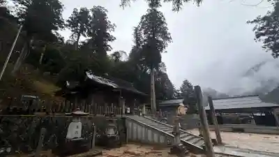 波賀八幡神社(兵庫県)