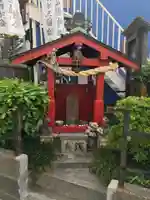 上の庚申塚(神奈川県)