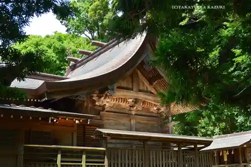 瀬戸神社(神奈川県)