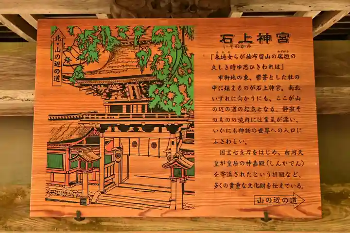 石上神宮(奈良県)