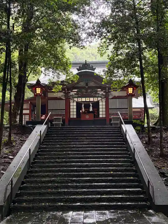 霧島東神社(宮崎県)