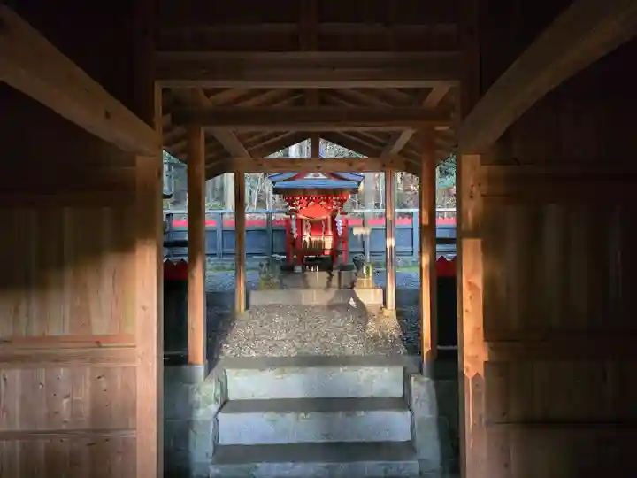 堀越神社(奈良県)