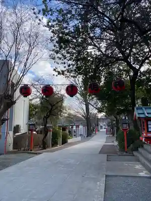 鈴鹿明神社(神奈川県)