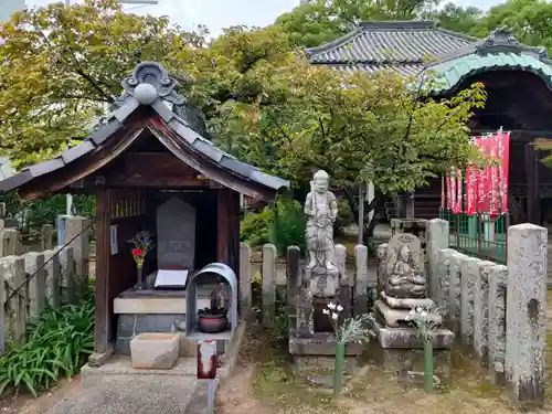 長久寺の建物その他