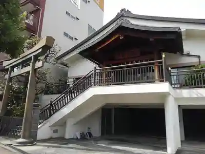 出雲大社高津分祠のその他建物