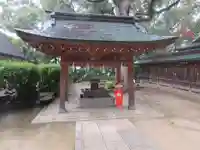 四條畷神社(大阪府)