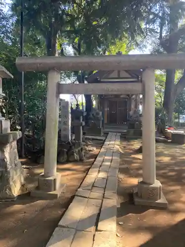 品川神社(東京都)