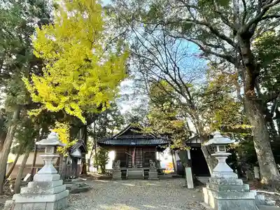 廣濱神社(滋賀県)