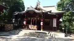 千葉神社の建物その他