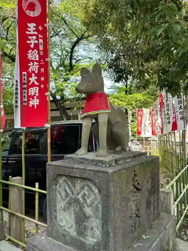 王子稲荷神社(東京都)