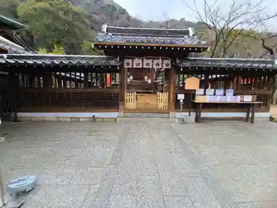 北野天満神社の本殿・本堂