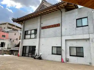 大仙寺の本殿・本堂