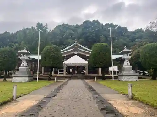 長崎縣護國神社(長崎県)