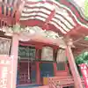 宝樹院小山寺の本殿・本堂