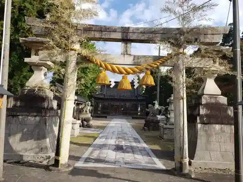 中野神社(富山県)