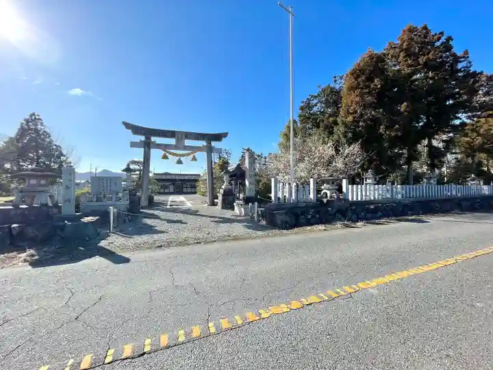 大中之湖神社(滋賀県)
