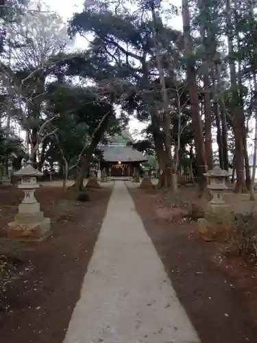 國王神社のその他建物