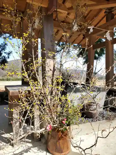 高司神社〜むすびの神の鎮まる社〜(福島県)