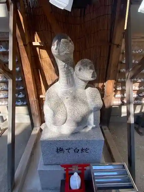 蛇窪神社(東京都)