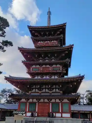薬師寺(奈良県)