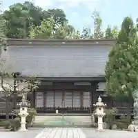 円満寺の本殿・本堂