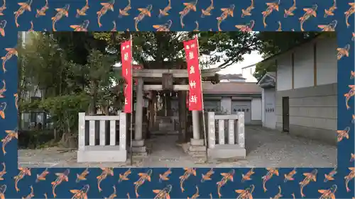 尾久八幡神社(東京都)