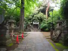 長崎神社の建物その他