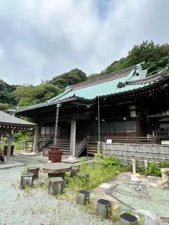 青蓮寺(神奈川県)