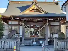 今泉八坂神社(栃木県)