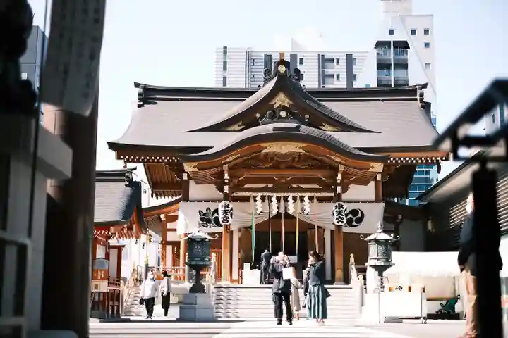 水天宮(東京都)