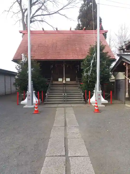 稲荷神社(埼玉県)