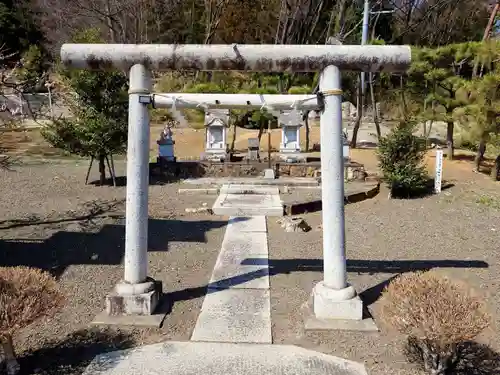 福島縣護國神社(福島県)