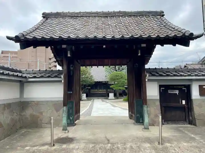 長徳寺(東京都)