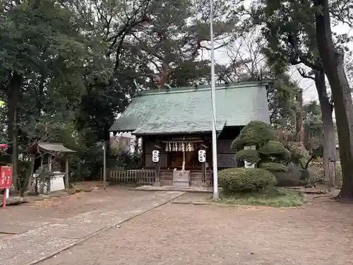 田端神社(東京都)