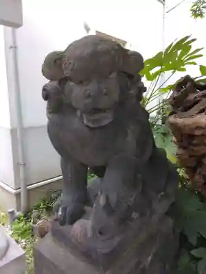 黒船神社(東京都)