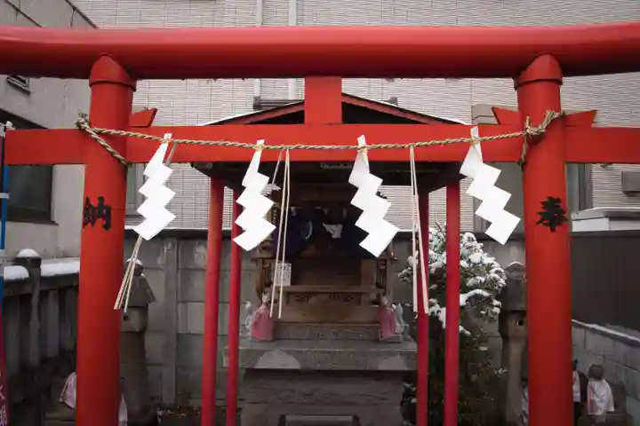 笠森稲荷神社(東京都)