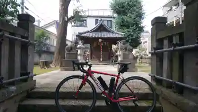 北野神社西町天神(東京都)