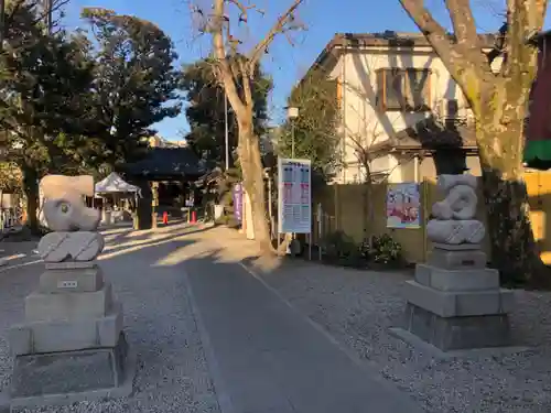 蛇窪神社(東京都)