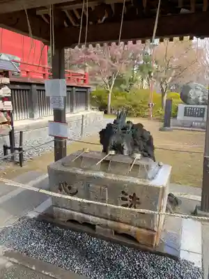 清水観音堂(東京都)